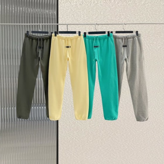 Fear of God Essentials Seasonal Color Jogger Pants